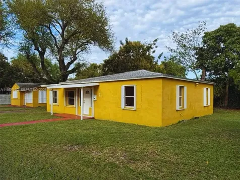 14215 NE 9th Avenue North Miami FL 33161