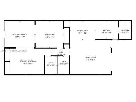 7344 SW 8th Court North Lauderdale FL 33068