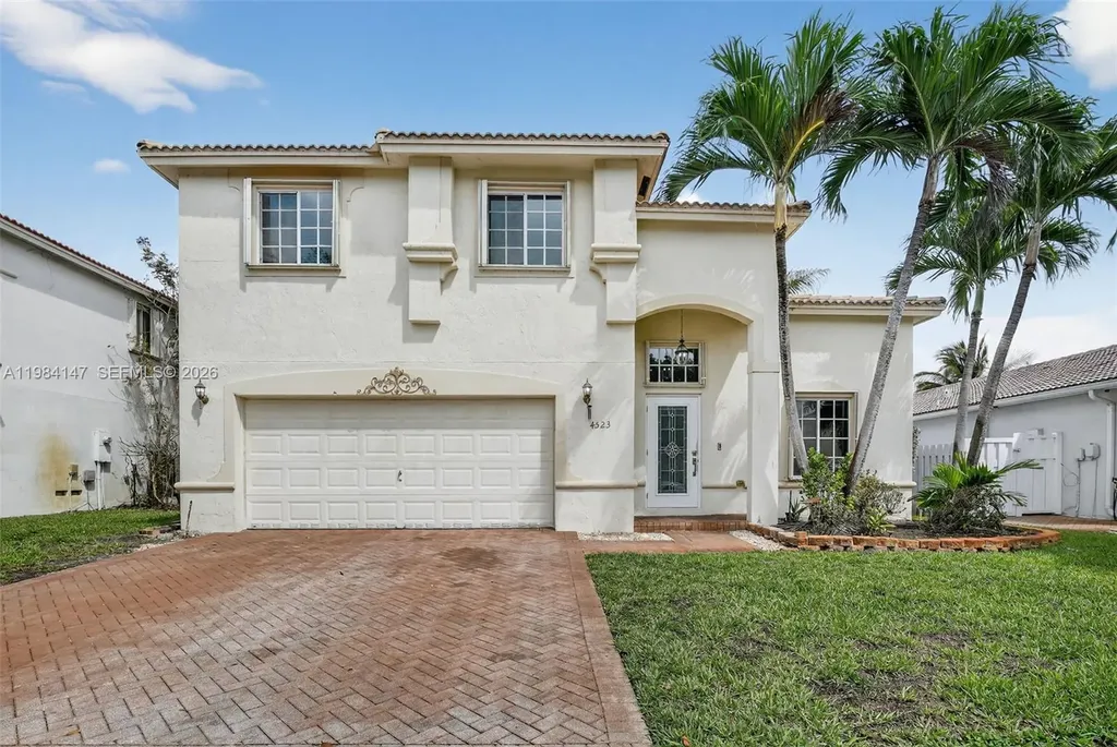 4523 SW 127th Terrace Miramar FL 33027