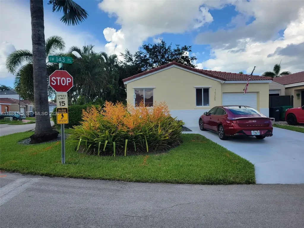 14365 SW 175th Terrace Miami FL 33177