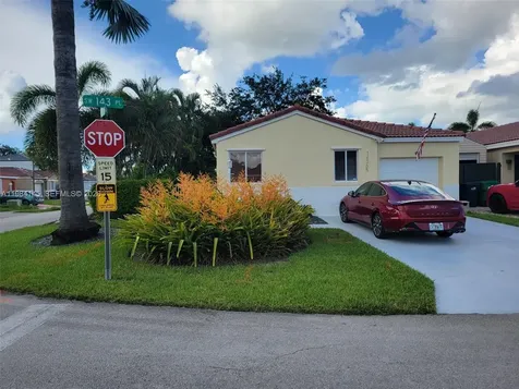 14365 SW 175th Terrace Miami FL 33177