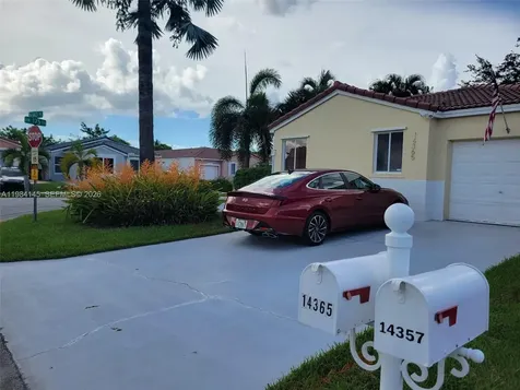 14365 SW 175th Terrace Miami FL 33177