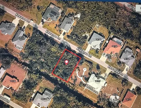 14141 O6390855 14141 Port Charlotte FL 33981