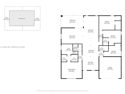 21205 Ingraham Avenue Road Cutler Bay FL 33189