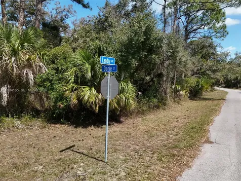 0 Landry Avenue North Port FL 34291