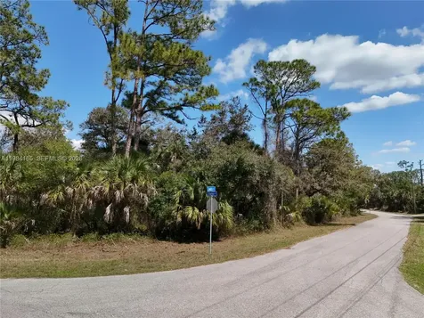 0 Landry Avenue North Port FL 34291