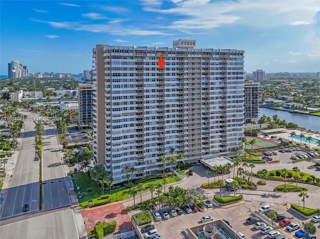 1985 S Ocean Drive Hallandale Beach FL 33009