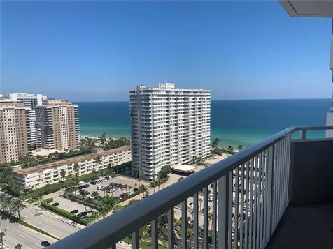 1985 S Ocean Drive Hallandale Beach FL 33009