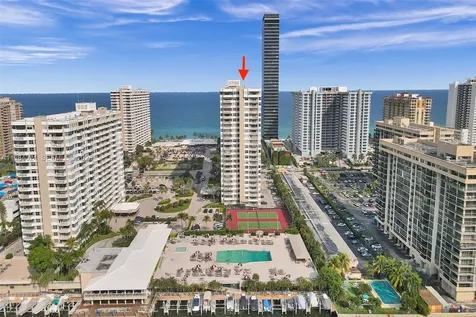 1985 S Ocean Drive Hallandale Beach FL 33009