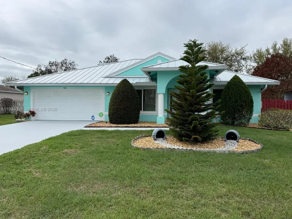 5861 NW Cullom Circle Port St. Lucie FL 34986