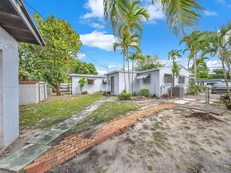 3281 NW 170th Street Miami Gardens FL 33056