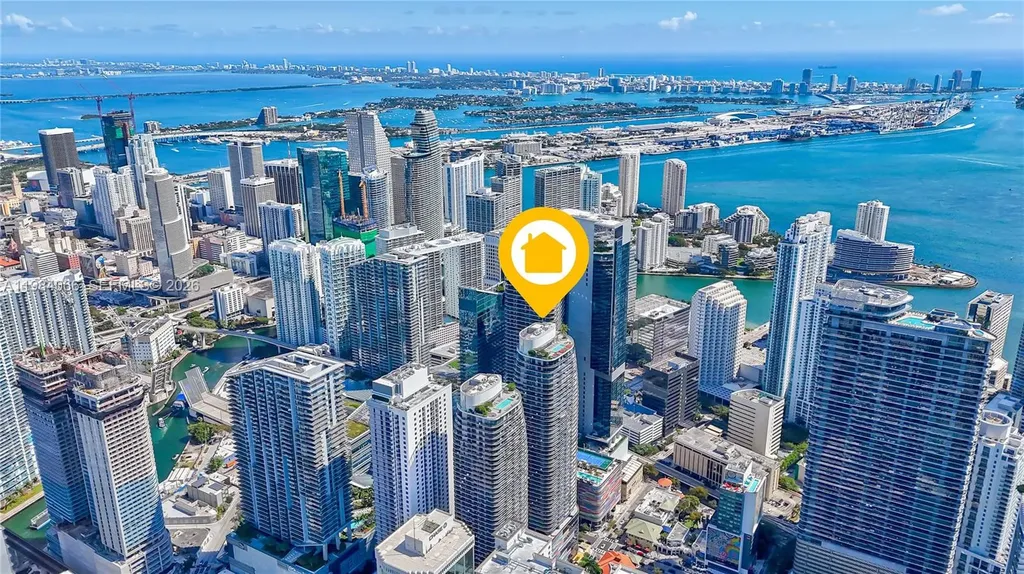 45 SW 9th Street Miami FL 33130