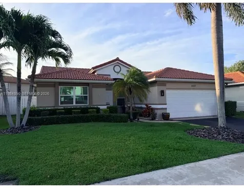 1431 NW 129th Avenue Sunrise FL 33323