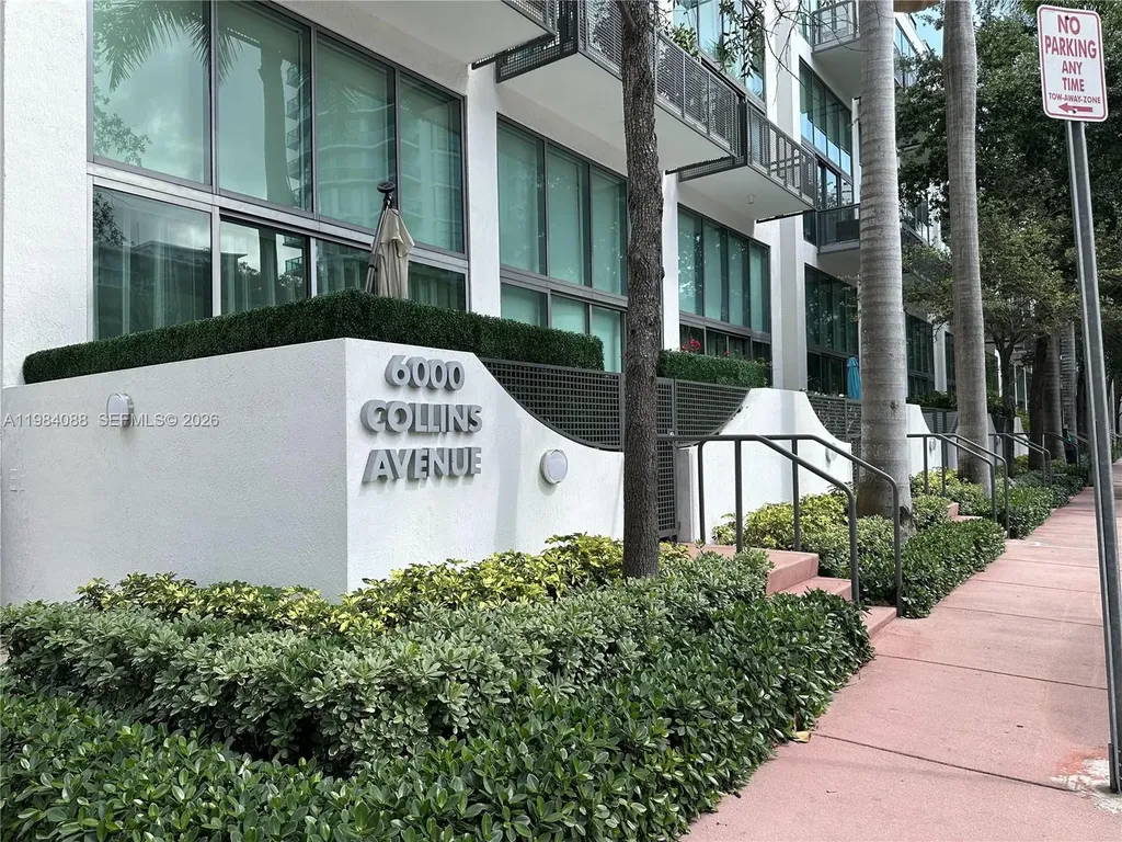 6000 Collins Avenue Miami Beach FL 33140