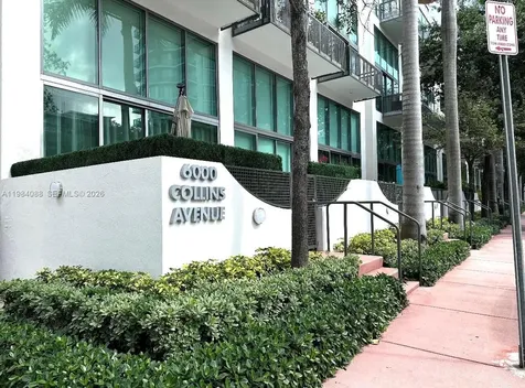6000 Collins Avenue Miami Beach FL 33140