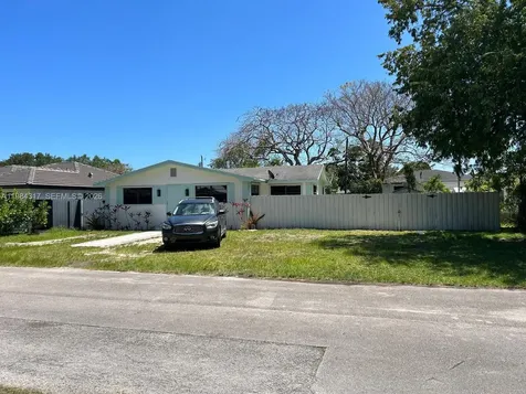 8866 SW 126th Street Miami FL 33176