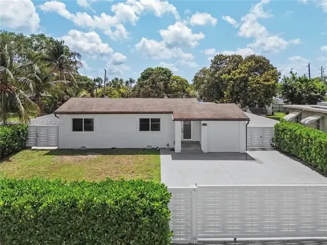 660 S Biscayne River Drive Miami FL 33169