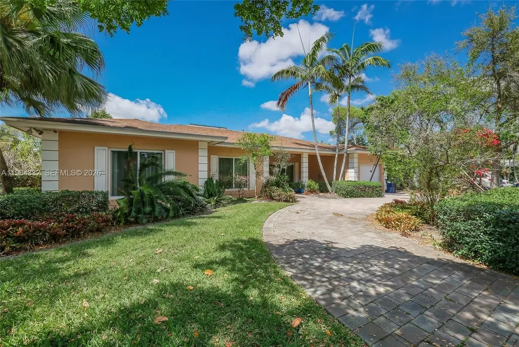 1800 Miami Springs Avenue Miami Springs FL 33166