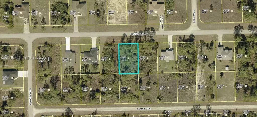 1218 Summa Boulevard Lehigh Acres FL 33974
