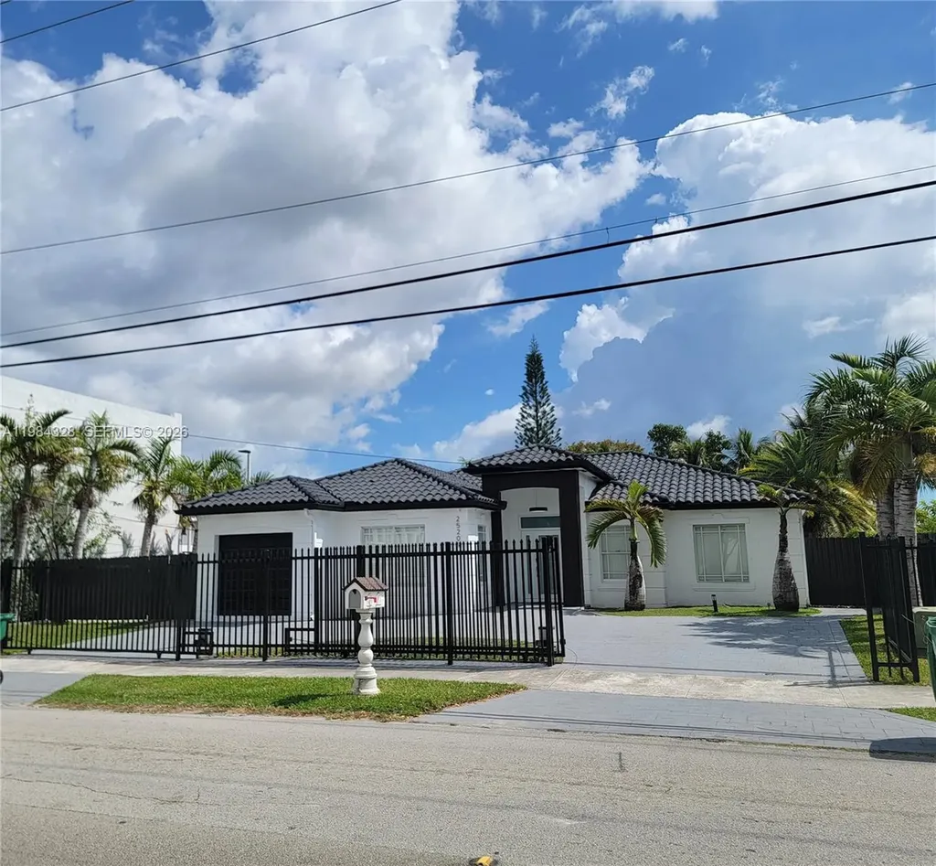 25209 SW 134th Avenue Homestead FL 33032