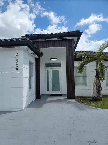 25209 SW 134th Avenue Homestead FL 33032