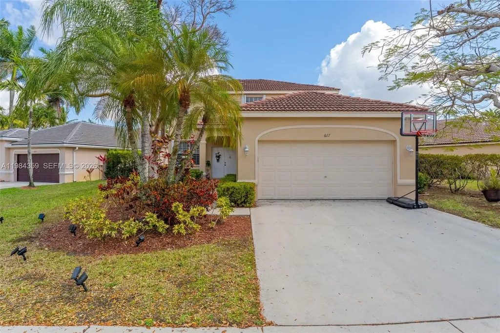 627 Willow Bend Road Weston FL 33327