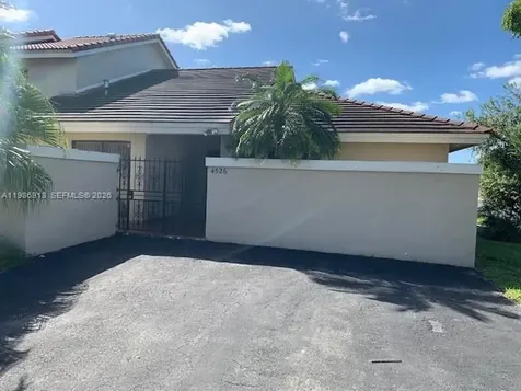 4526 SW 143rd Court W Miami FL 33175
