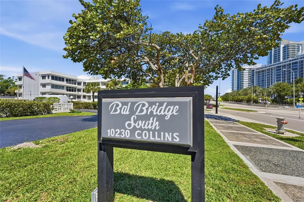 10230 Collins Avenue Bal Harbour FL 33154
