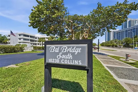 10230 Collins Avenue Bal Harbour FL 33154