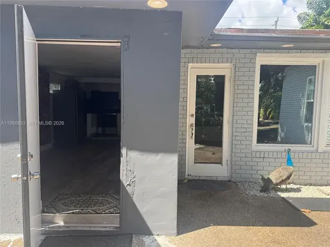 1313 NW 3rd Avenue Fort Lauderdale FL 33311
