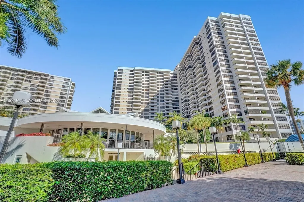 2500 Parkview Drive Hallandale Beach FL 33009