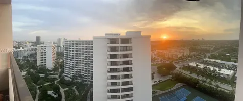 2500 Parkview Drive Hallandale Beach FL 33009