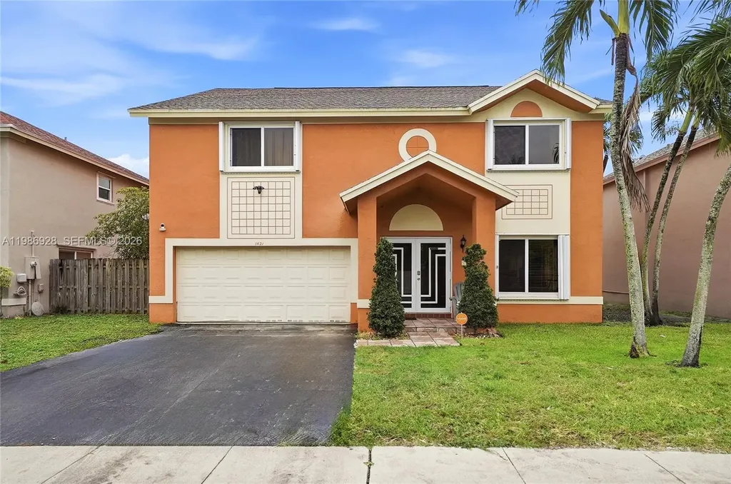 1421 SW 97th Avenue Pembroke Pines FL 33025