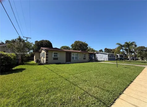 4910 NW 15th Court Lauderhill FL 33313
