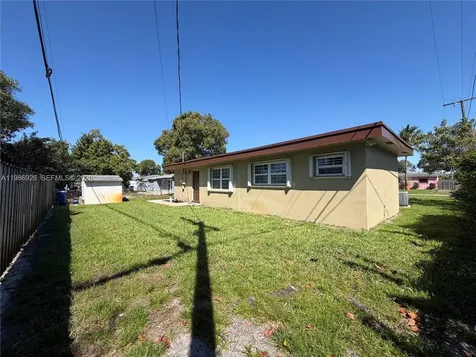4910 NW 15th Court Lauderhill FL 33313