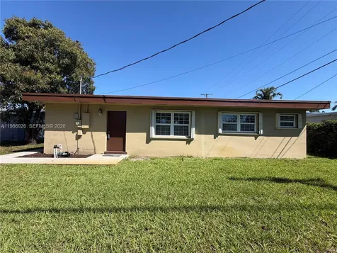 4910 NW 15th Court Lauderhill FL 33313