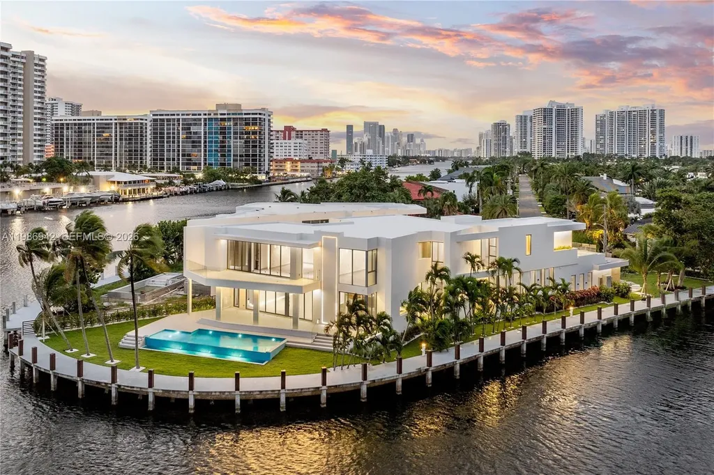 501 Palm Drive Hallandale Beach FL 33009