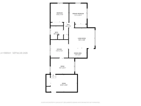 1081 SW 63rd Avenue West Miami FL 33144