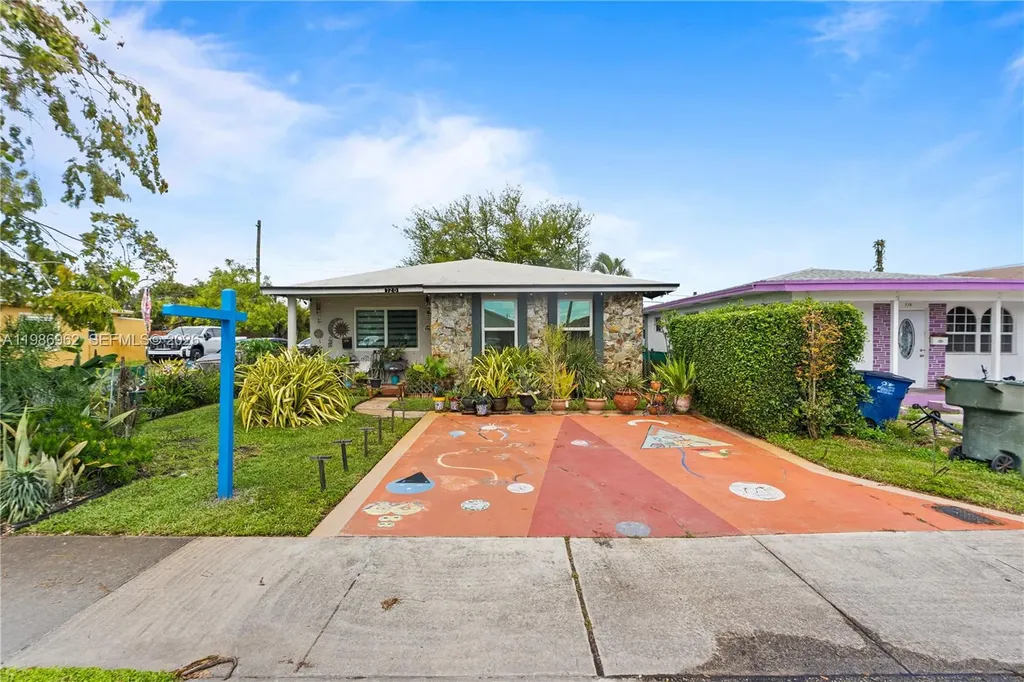 720 NW 4th Street Hallandale Beach FL 33009