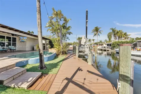 1446 Nautilus Isle Dania Beach FL 33004