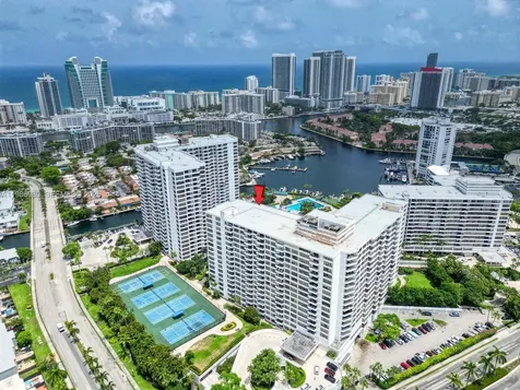 600 Three Islands Boulevard Hallandale Beach FL 33009
