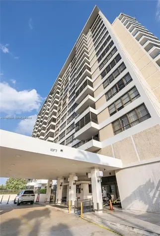 600 Three Islands Boulevard Hallandale Beach FL 33009