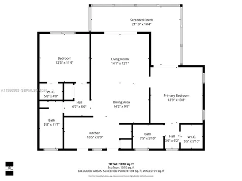 3020 Marcos Drive Aventura FL 33160