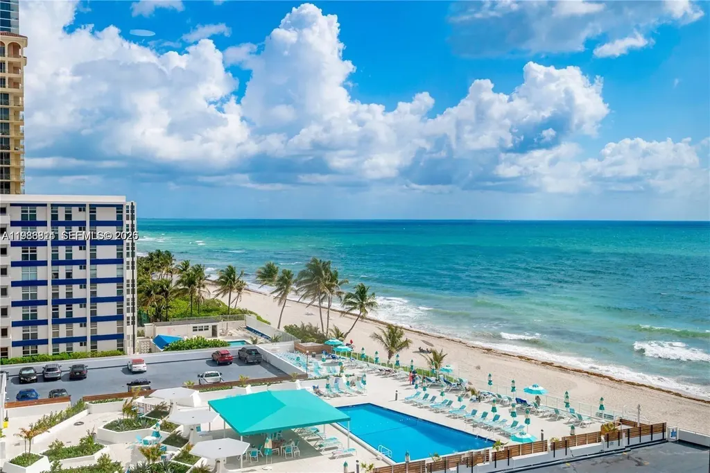 3180 S Ocean Drive Hallandale Beach FL 33009
