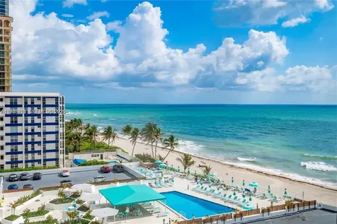3180 S Ocean Drive Hallandale Beach FL 33009
