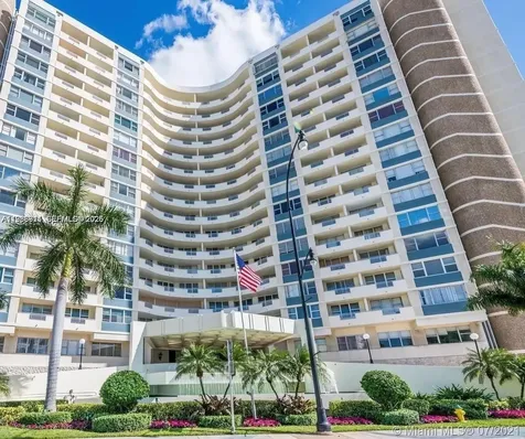 3180 S Ocean Drive Hallandale Beach FL 33009