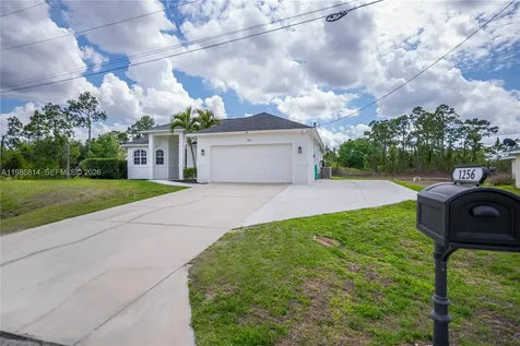 1256 E Edna Street Lehigh Acres FL 33974