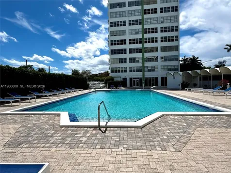 2150 Sans Souci Boulevard North Miami FL 33181