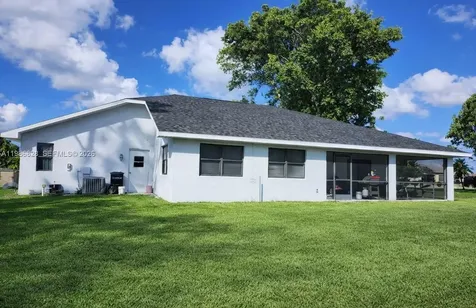 506 Corinne Drive Lehigh Acres FL 33936