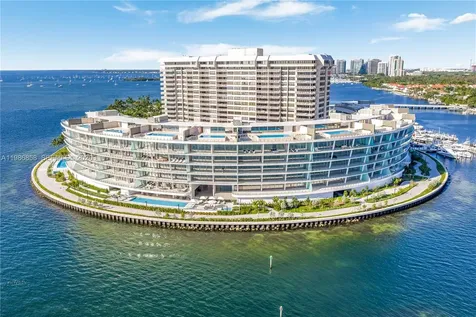 5 Grove Isle Drive Coconut Grove FL 33133